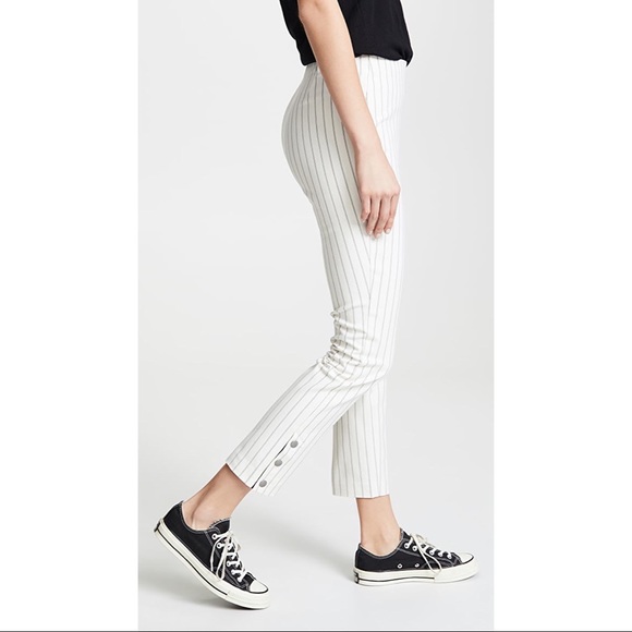 rag & bone | Simone snap pants - Picture 1 of 6
